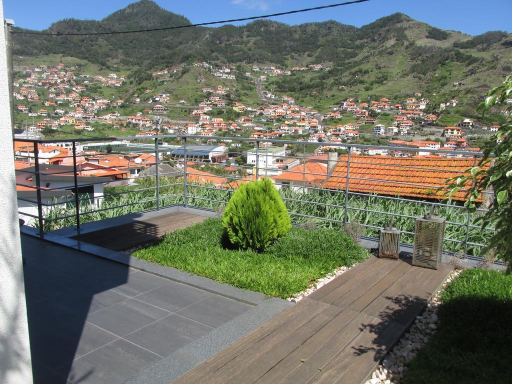 Vivenda Madalena Hotell Machico  Rom bilde