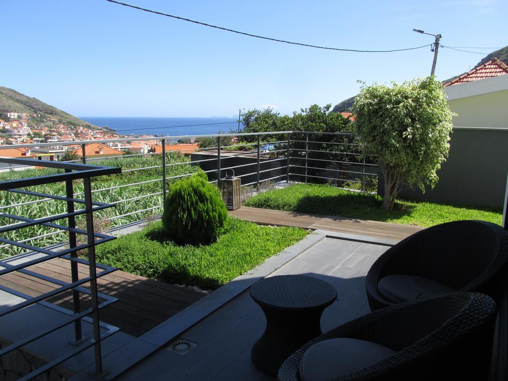 Vivenda Madalena Hotell Machico  Eksteriør bilde